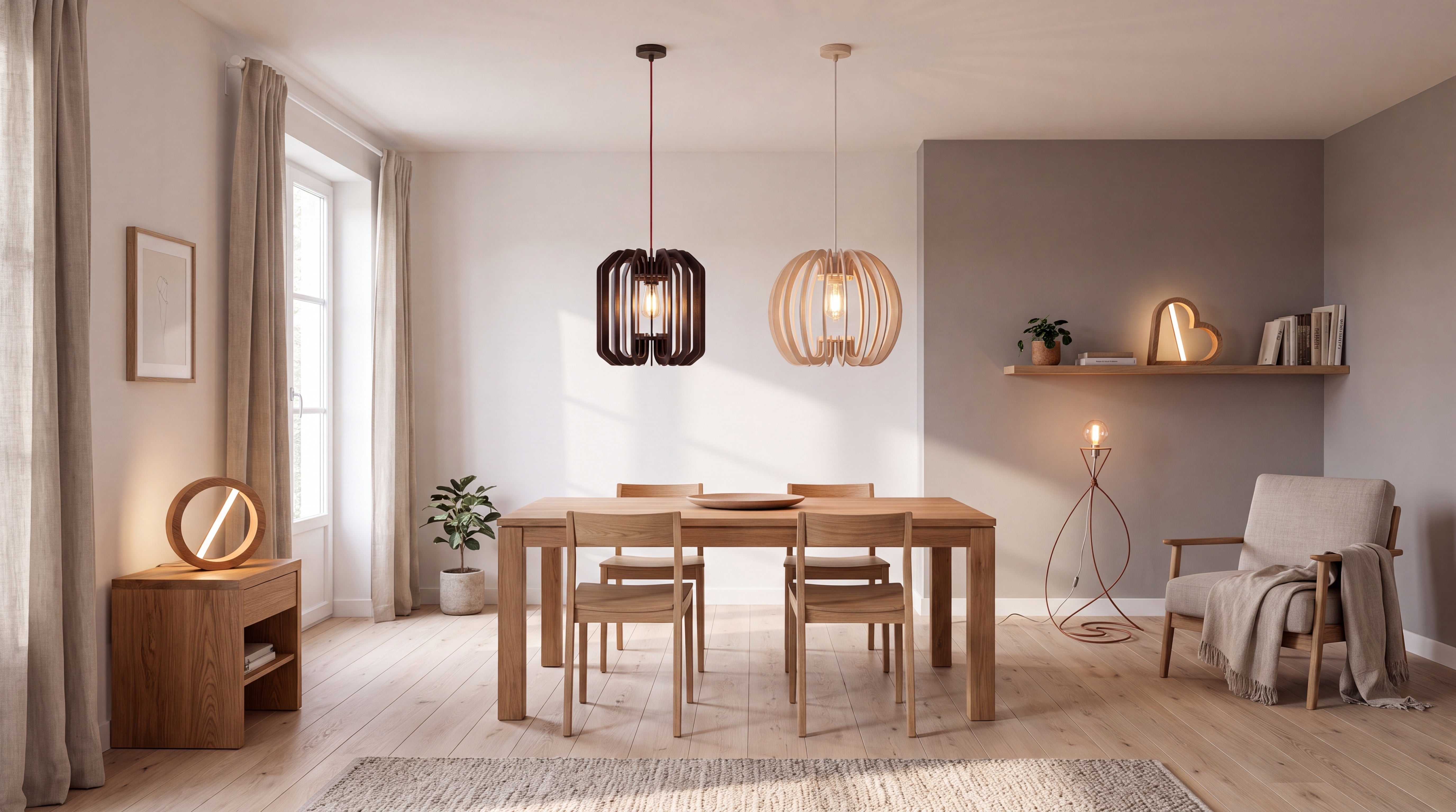 Luminaires