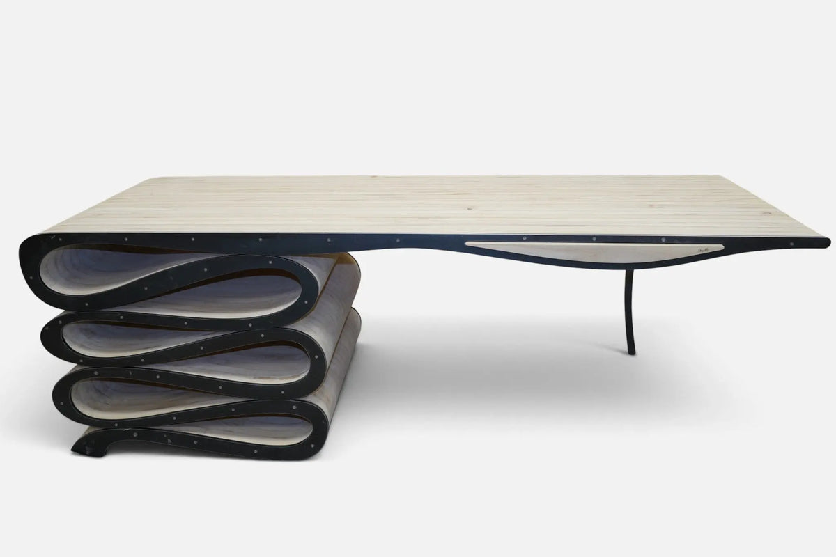BUREAU DU DESIGNER Xavier Nadau Designer