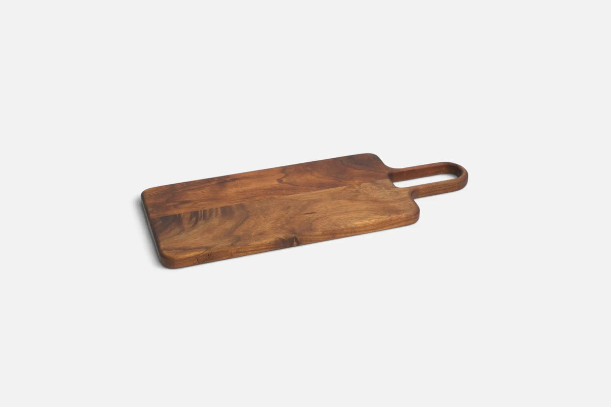 PLANCHE CHARCUTERIE Xavier Nadau Designer #Essence_acacia