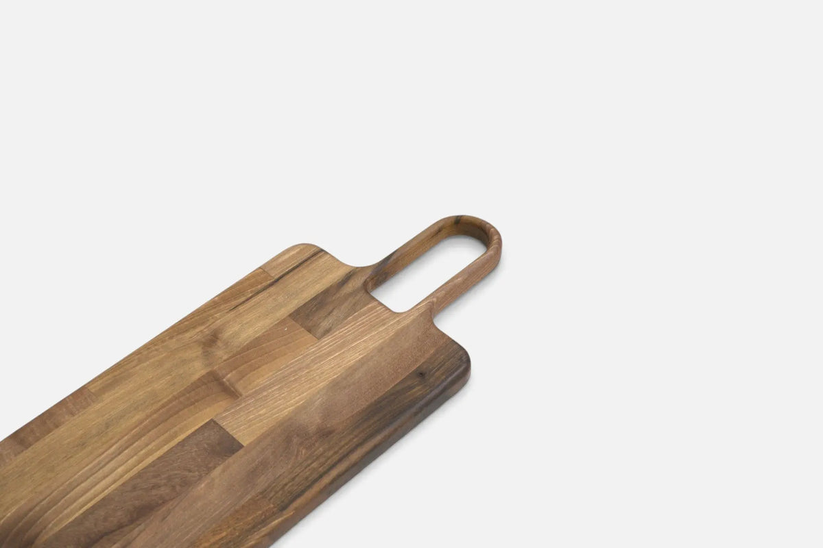 PLANCHE CHARCUTERIE Xavier Nadau Designer #Essence_noyer