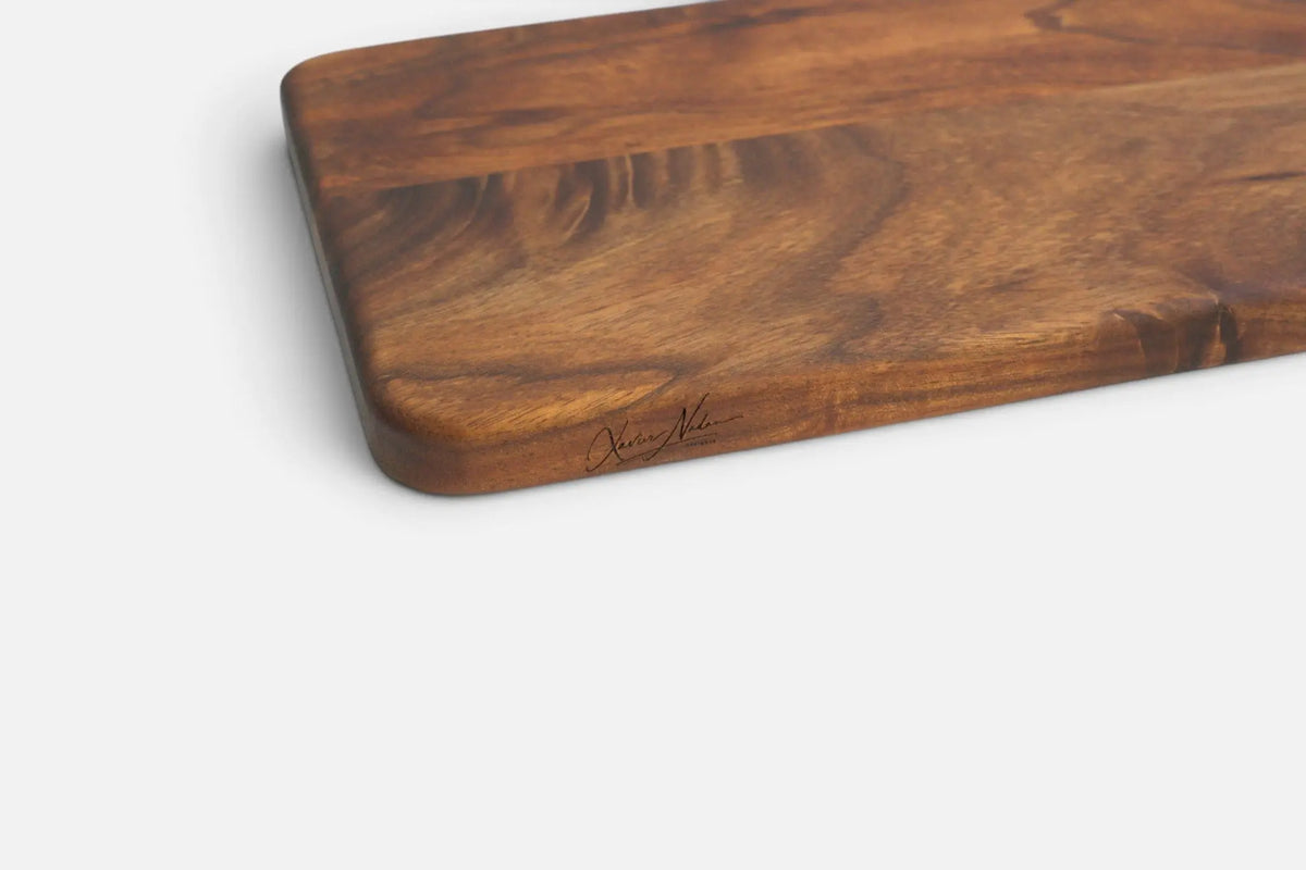 PLANCHE CHARCUTERIE Xavier Nadau Designer #Essence_acacia