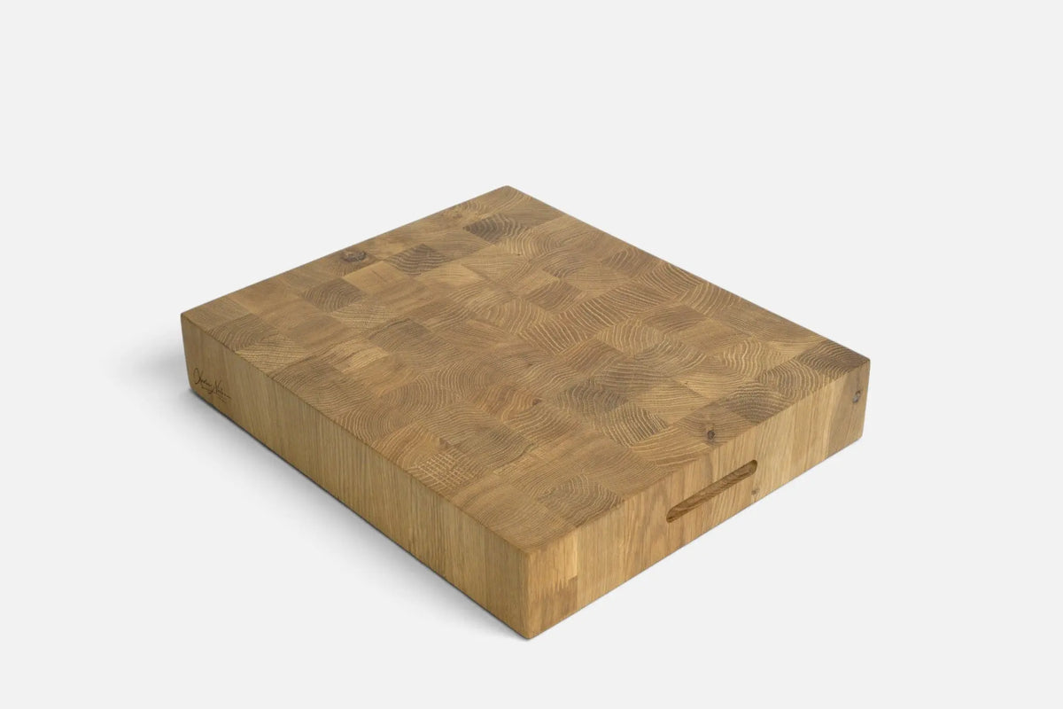 BILLOT RECTANGULAIRE Xavier Nadau Designer #Essence_chêne