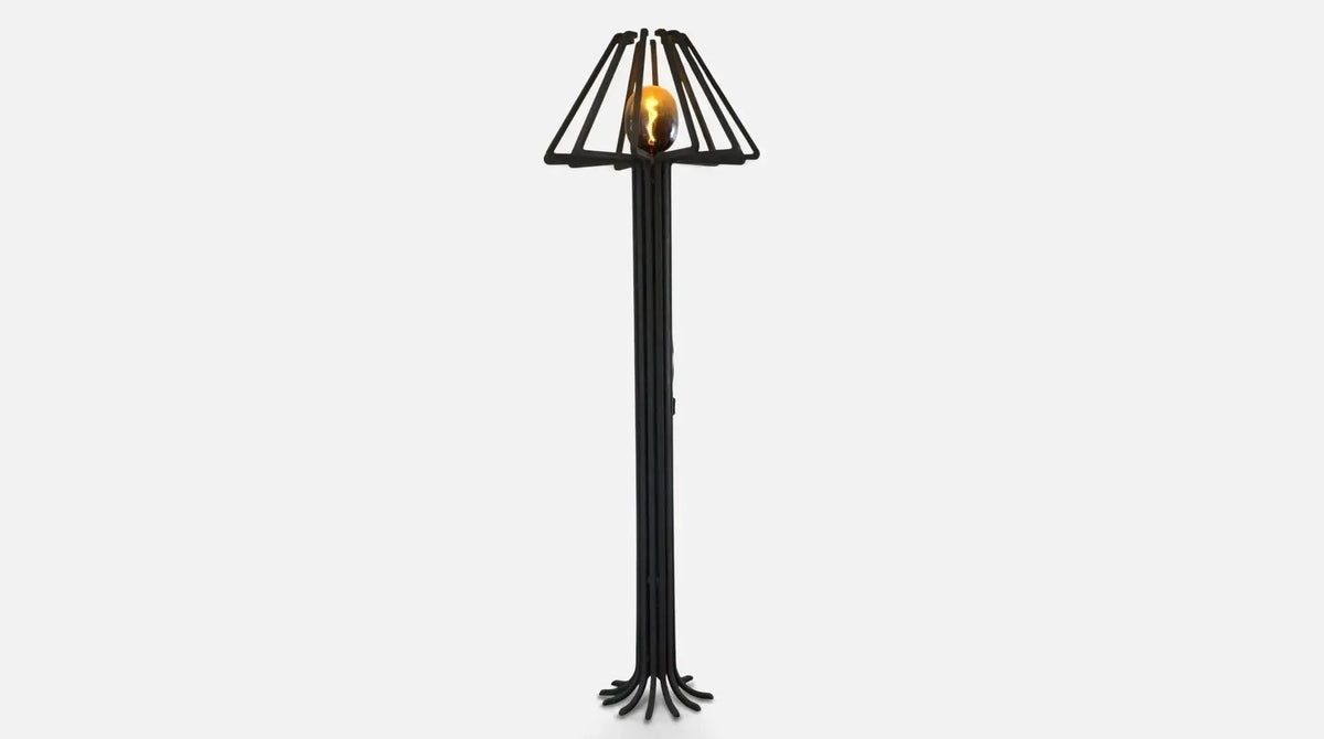 LUMINAIRE FILAIRE VAZERTY Xavier Nadau Designer