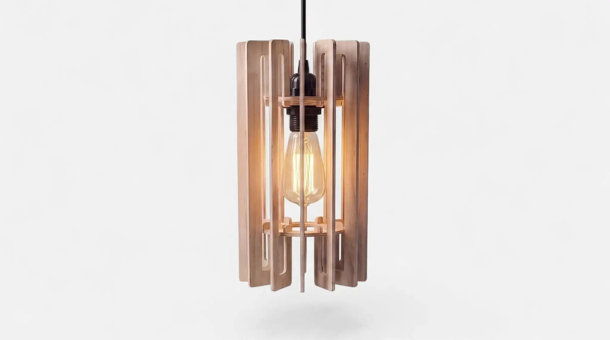 LUMINAIRE SUSPENDUE VANCOUVER Xavier Nadau Designer