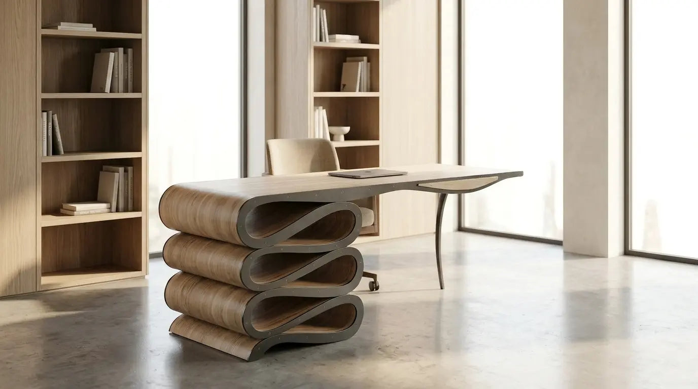 Bureau du Designer Xavier Nadau Designer