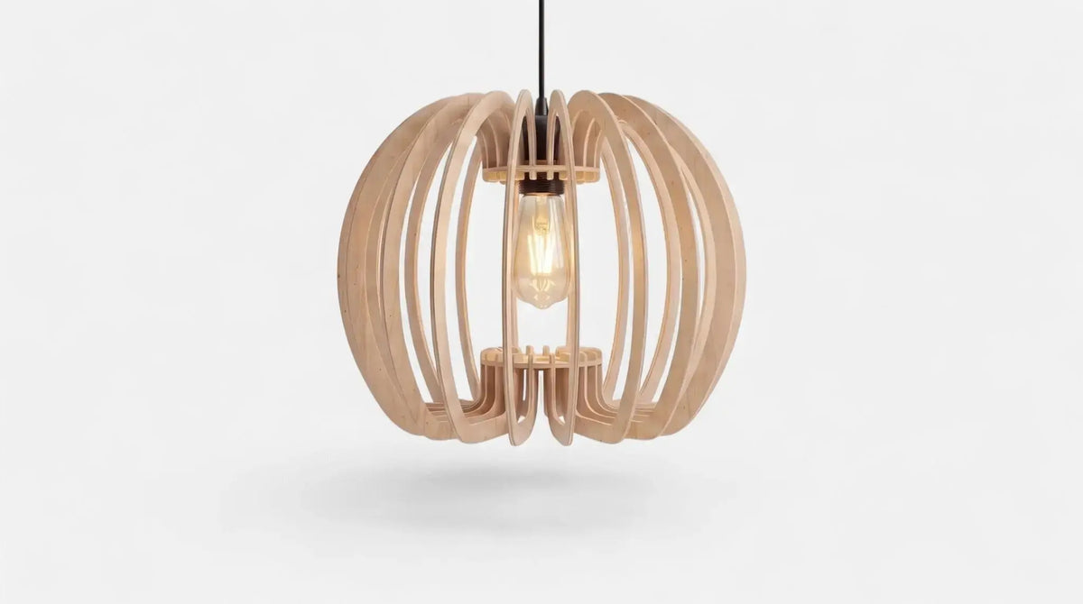 LUMINAIRE SUSPENDUE VENISE Xavier Nadau Designer