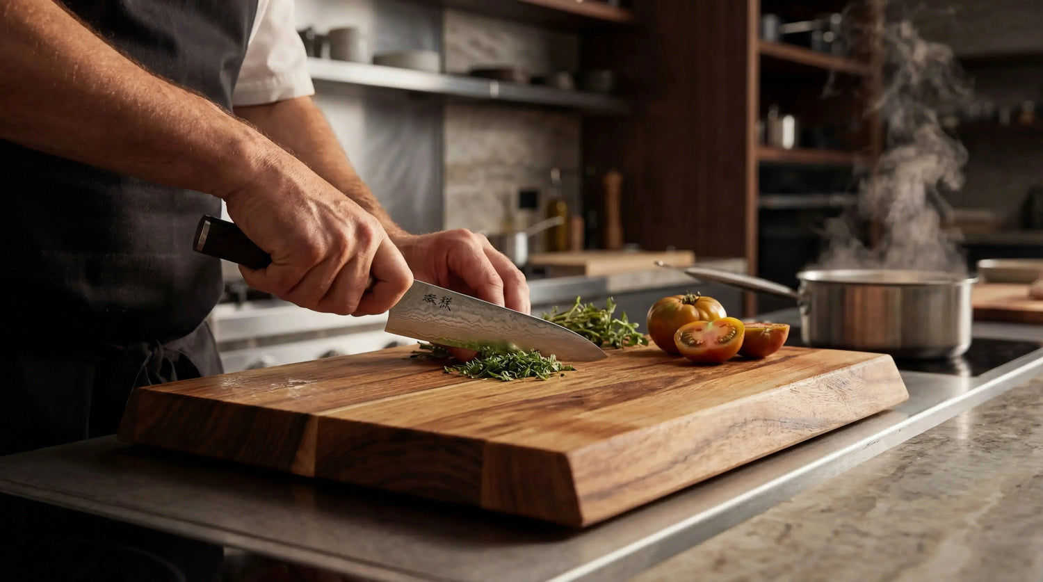 Planche à découper bois massif : 7 conseils pour un choix parfait au quotidien - Xavier Nadau Designer