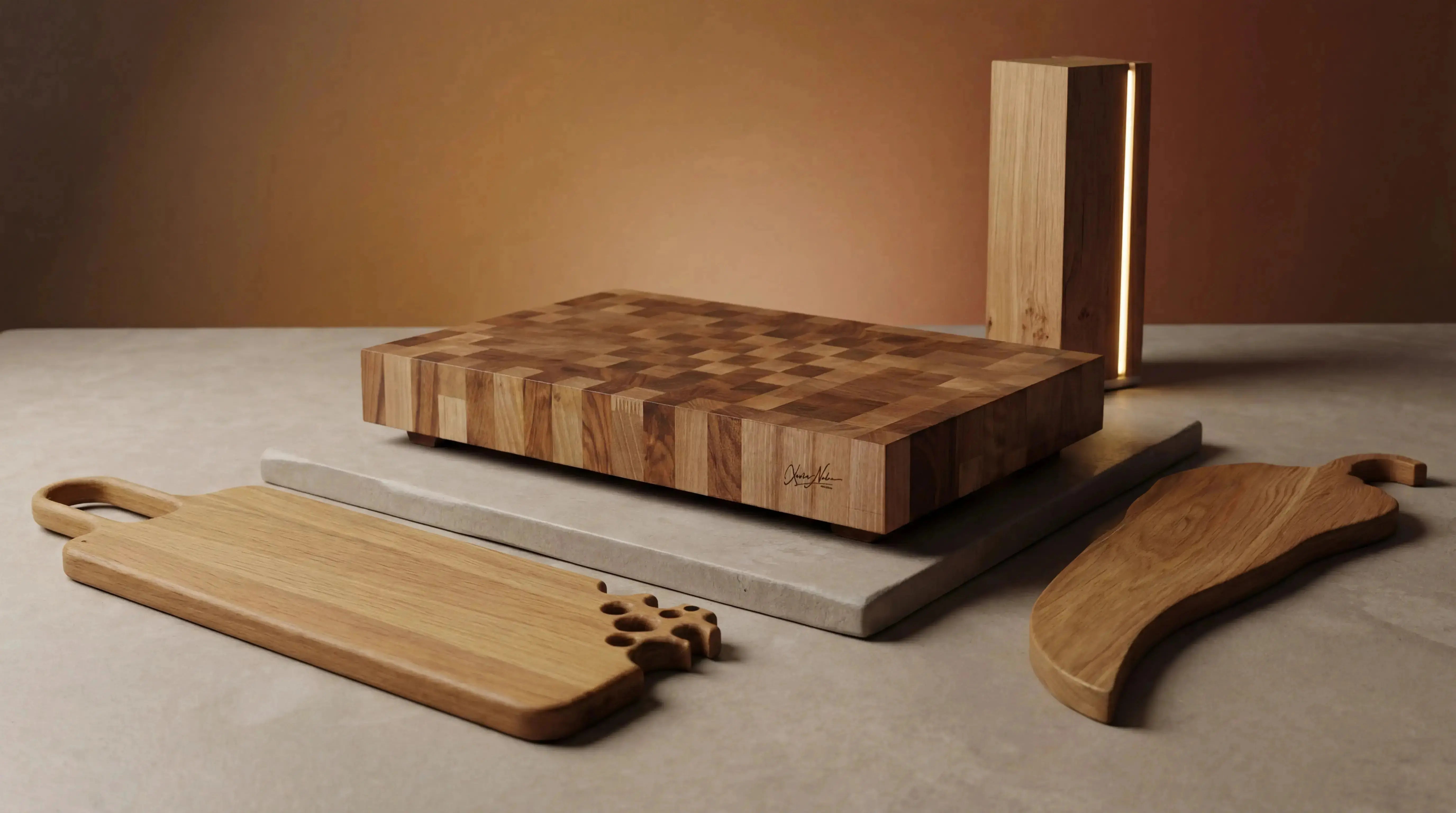Les produits de la gamme - Xavier Nadau Designer