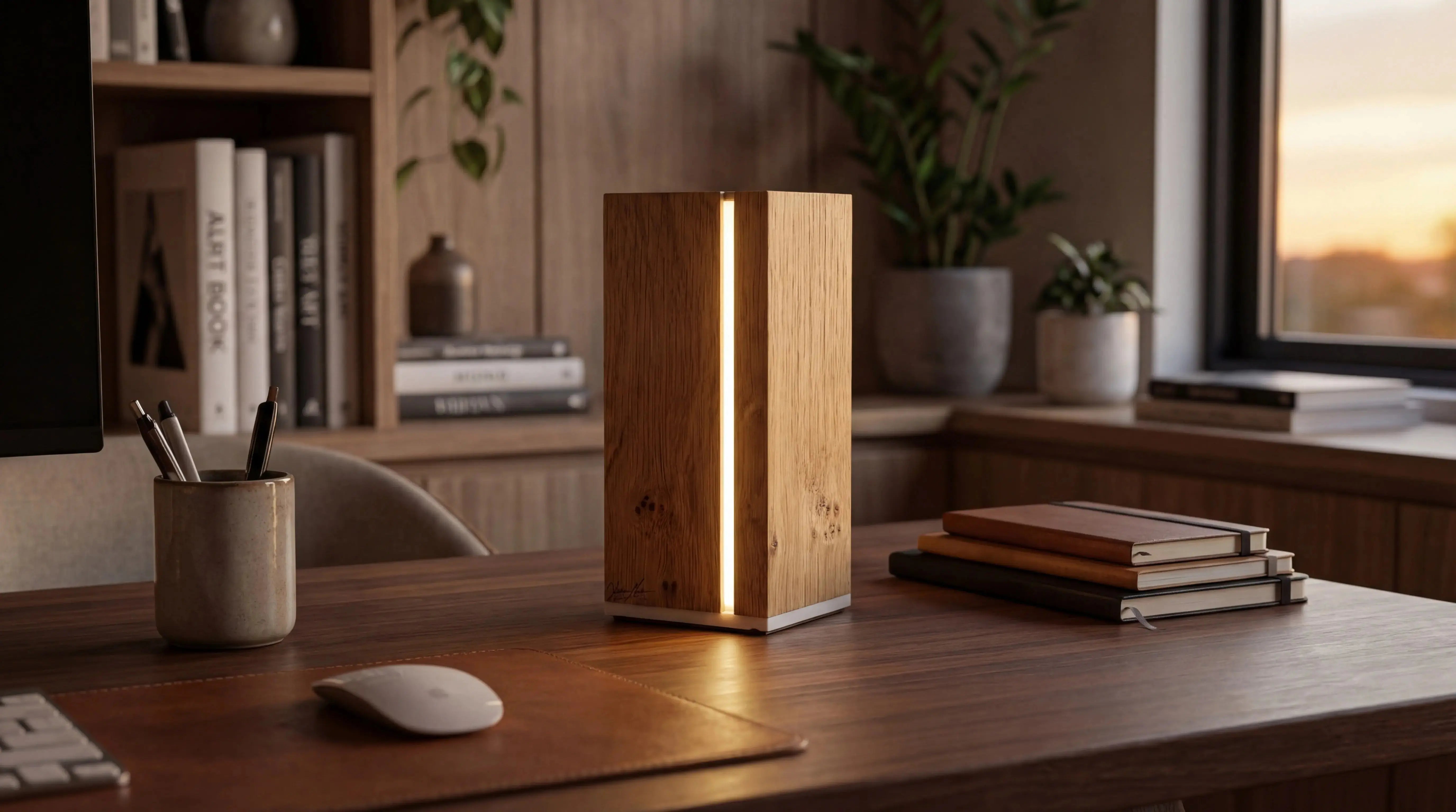 Lampes de bureau design : 7 conseils pour bien choisir votre éclairage - Xavier Nadau Designer