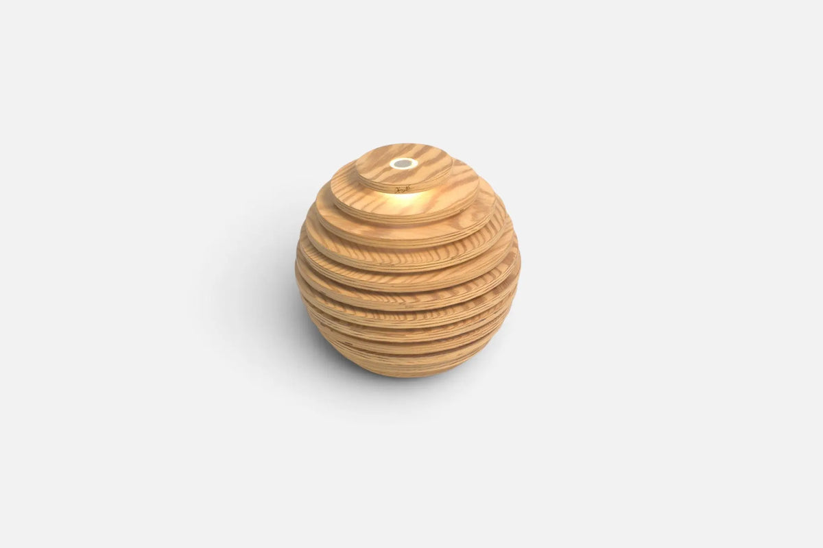 LUMINAIRE MONTREAL Xavier Nadau Designer