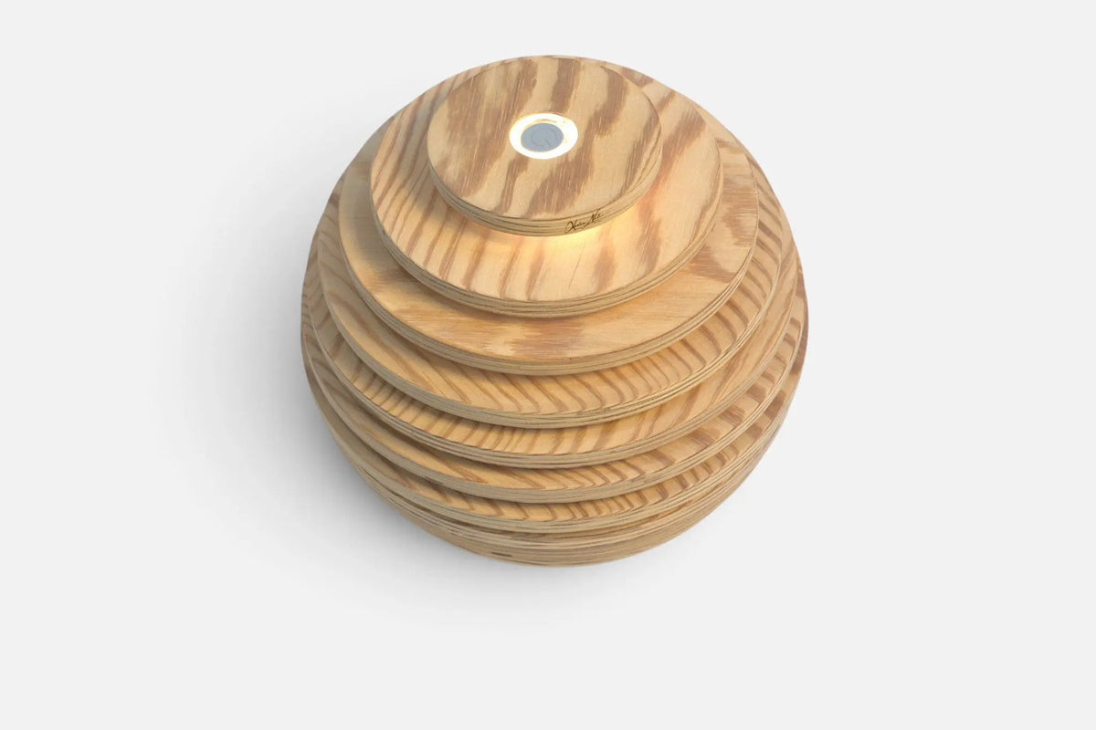 LUMINAIRE MONTREAL Xavier Nadau Designer