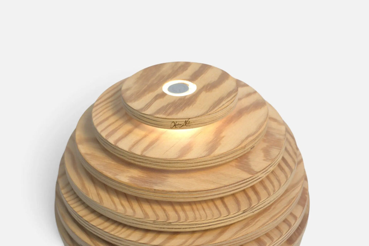 LUMINAIRE MONTREAL Xavier Nadau Designer