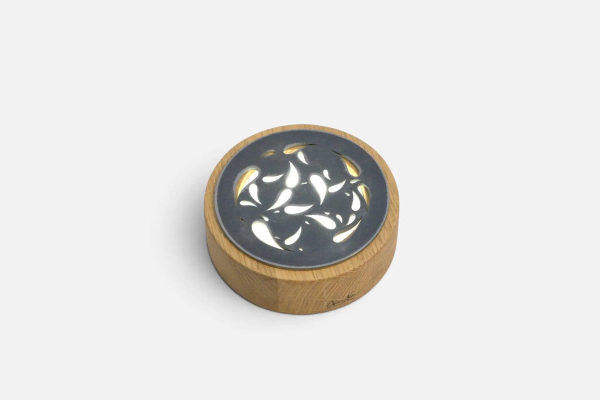 #Essence_chêne 
#Motif_gouttes