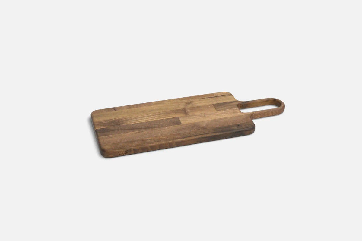 PLANCHE CHARCUTERIE Xavier Nadau Designer #Essence_noyer
