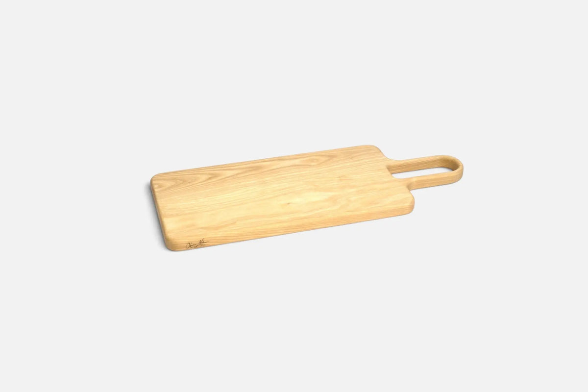PLANCHE CHARCUTERIE Xavier Nadau Designer #Essence_frêne