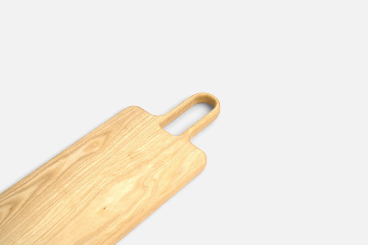 PLANCHE CHARCUTERIE Xavier Nadau Designer #Essence_frêne