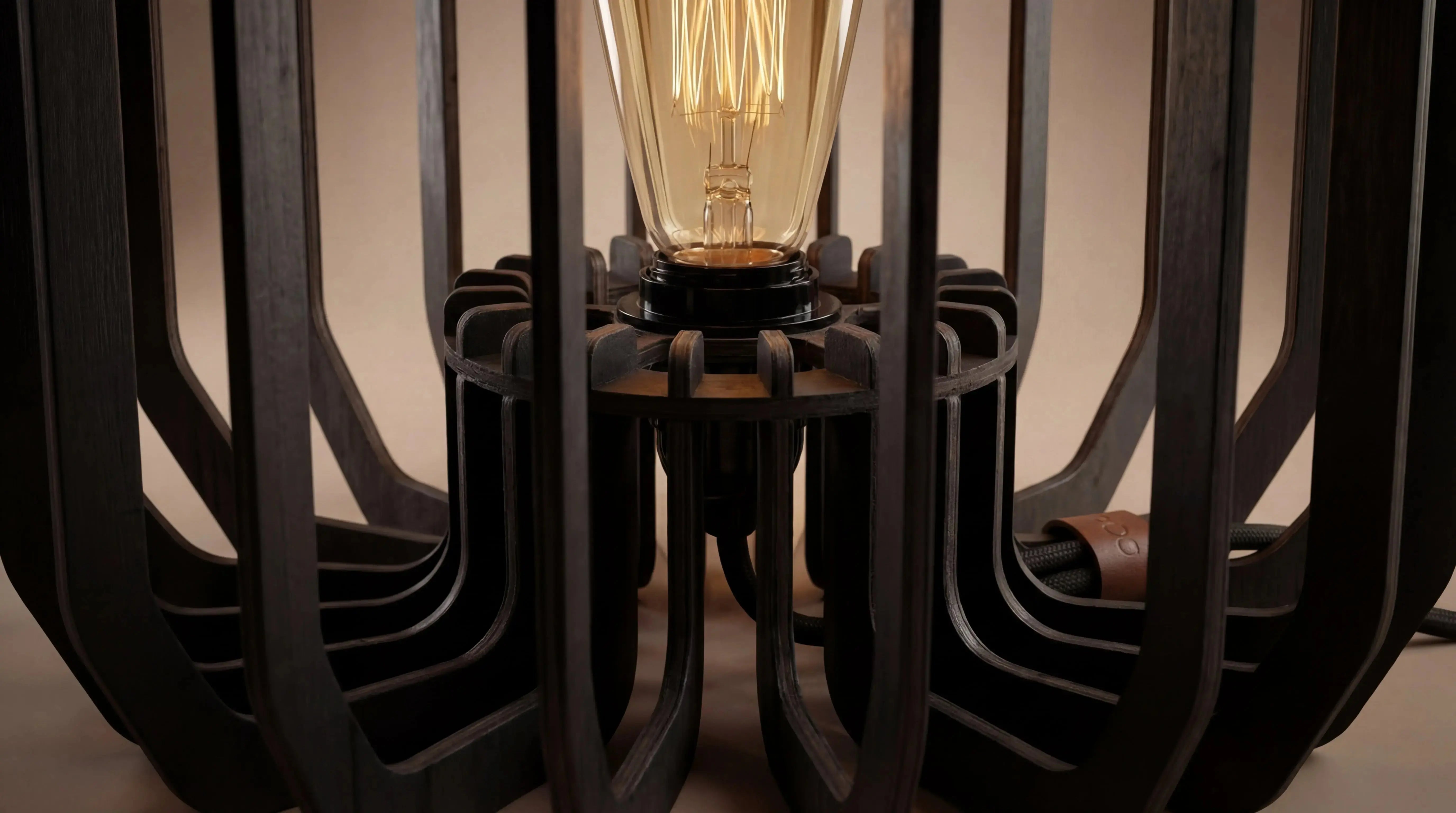 #Lampe_noir