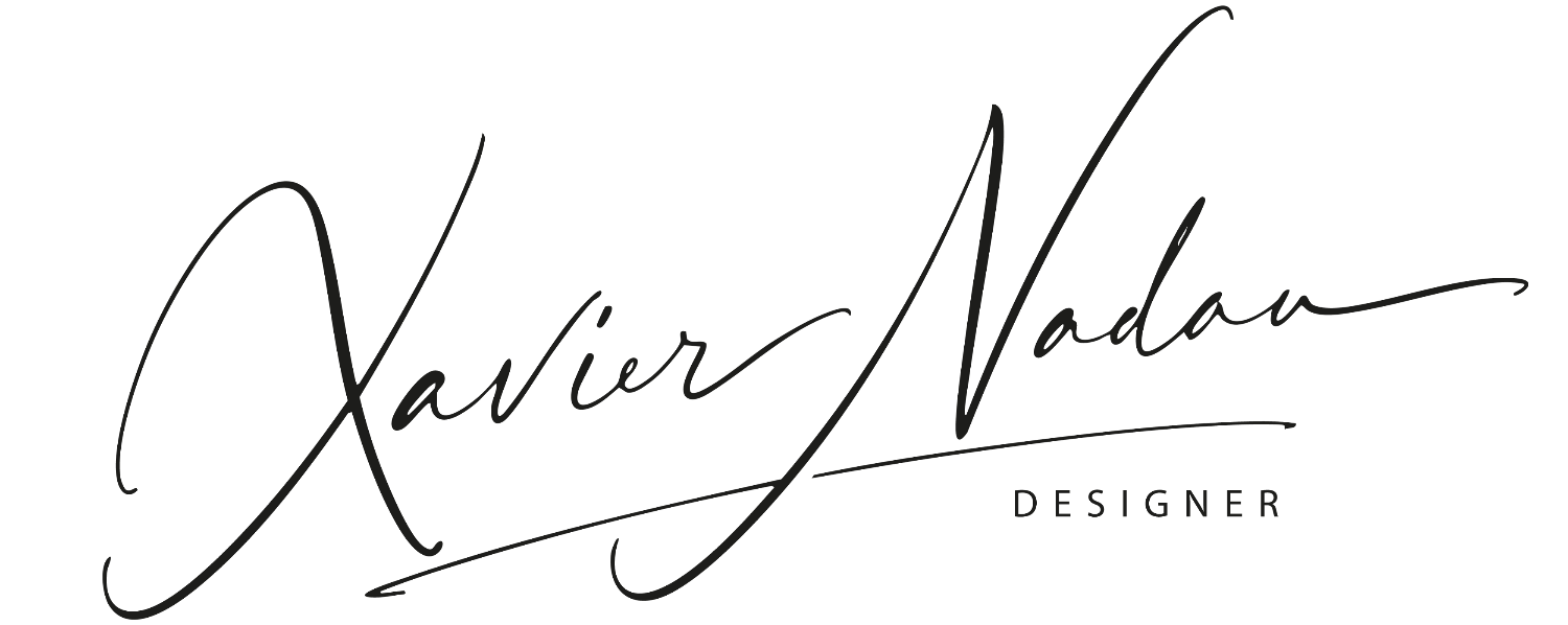 Xavier Nadau Designer